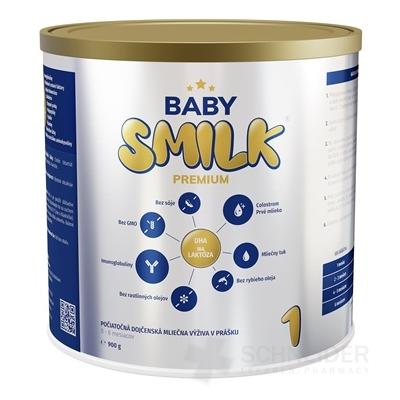 BABYSMILK PREMIUM 1