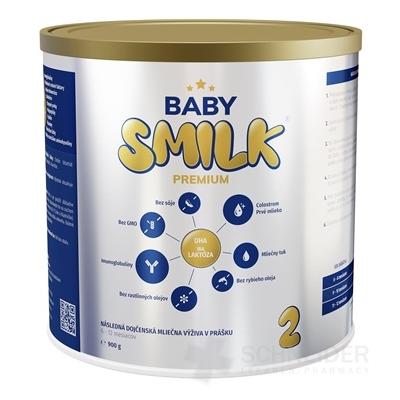 BABYSMILK PREMIUM 2