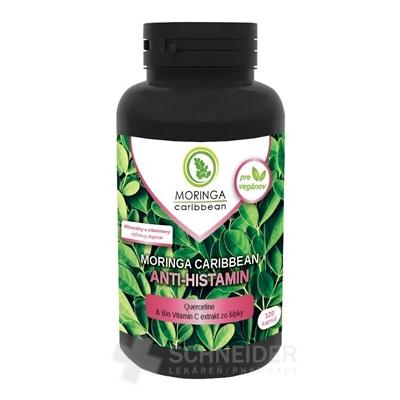 MORINGA Moringa Caribbean ANTI-HISTAMIN