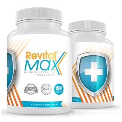 RevitalMax Imunita-Vitalita-Prevencia