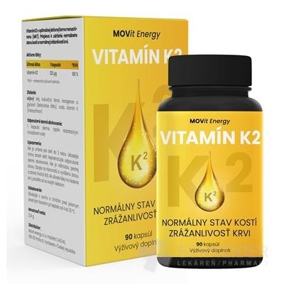 MOVit Vitamin K2 120 μg