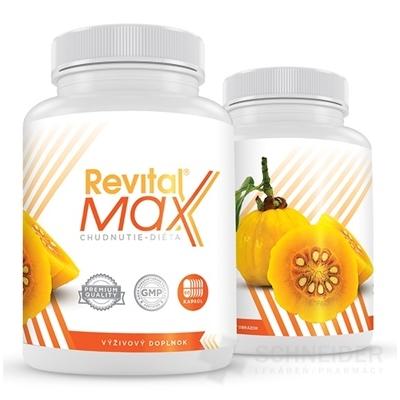 RevitalMax Chudnutie-Diéta