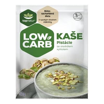 topnatur LOW CARB PISTACHIO MUSHROOM