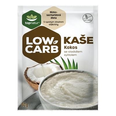 topnatur LOW CARB PUSH Coconut