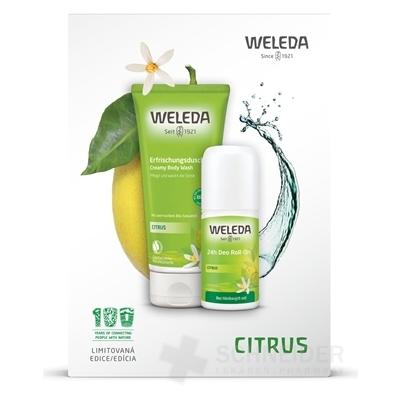 WELEDA 100Y CITRUS