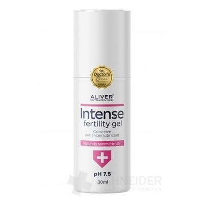 ALIVER Fertility Gel Intense