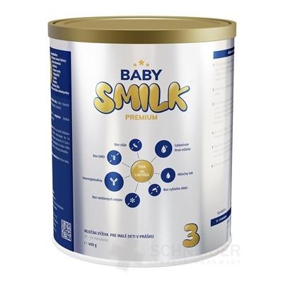 BABYSMILK PREMIUM 3