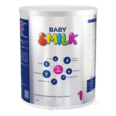 BABYSMILK 1