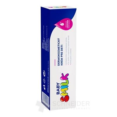 BABYSMILK DERMO-COSMETIC CREAM FOR CHILDREN