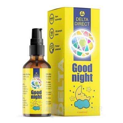 DELTA DIRECT Good Night ORANGE