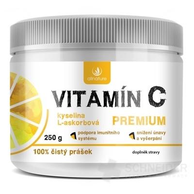 Allnature VITAMÍN C Premium