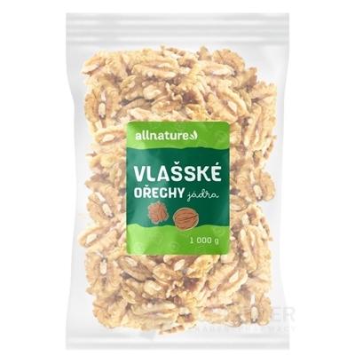 Allnature VLAŠSKÉ ORECHY jadrá