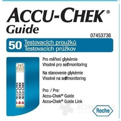Accu-Chek Guide 50