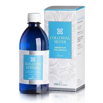 HBO Clinic COLLOID SILVER