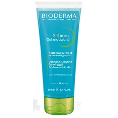 BIODERMA Sébium Gel moussant