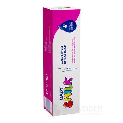 BABYSMILK COLOSTRUM STRIAE BALM