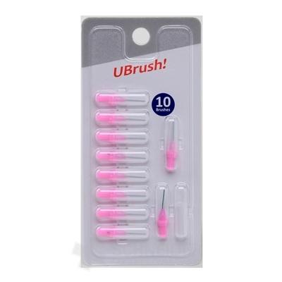 UBrush! Interdental brush 0,7 mm