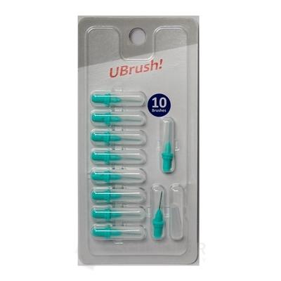 UBrush! Medzizubná kefka 0,9 mm