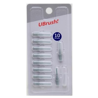 UBrush! Medzizubná kefka 1,2 mm