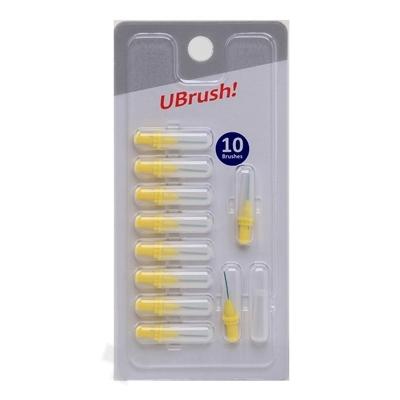 UBrush! Interdental brush 0,6 mm
