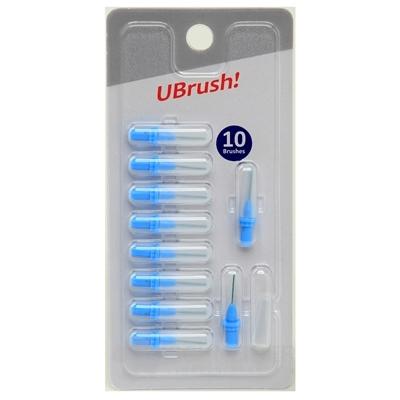 UBrush! Medzizubná kefka 0,5 mm