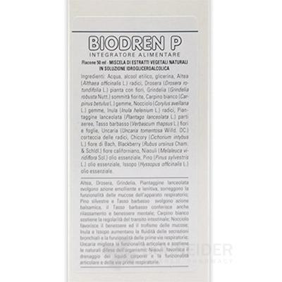 BIODREN P