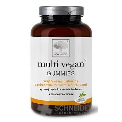 NEW NORDIC multi vegan GUMMIES