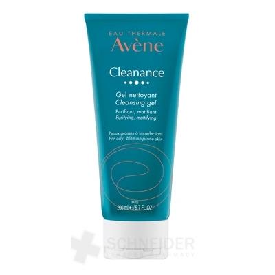 AVENE CLEANANCE Cleansing gel