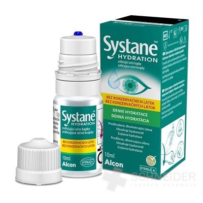 Systane HYDRATION No preservatives