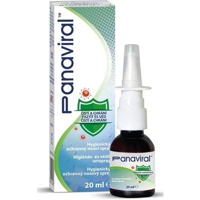 Panaviral nosový sprej 1x20 ml