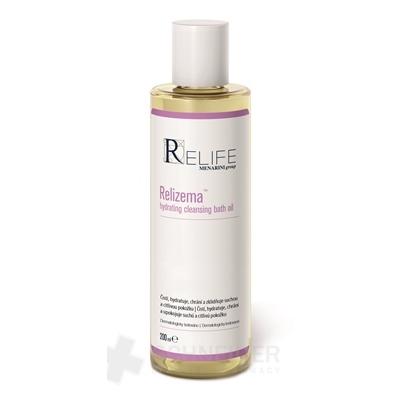 Relizema hydrating cleansing bath oil