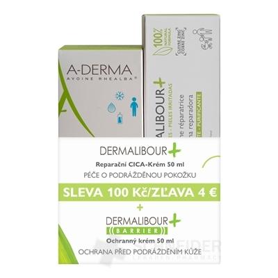 A-DERMA DERMALIBOUR+ (Akcia)