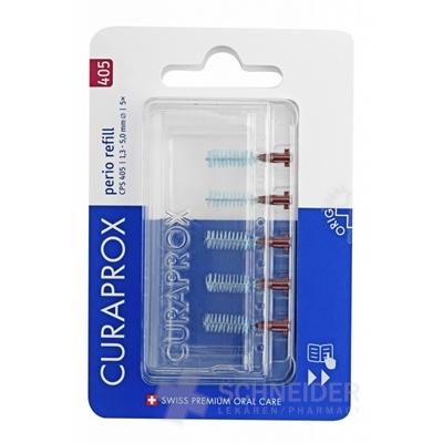 CURAPROX CPS 405 perio refill burgundy