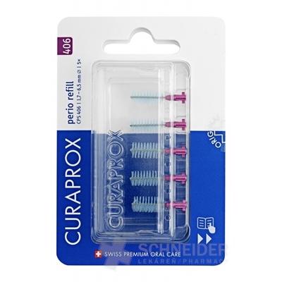 CURAPROX CPS 406 perio refill violet