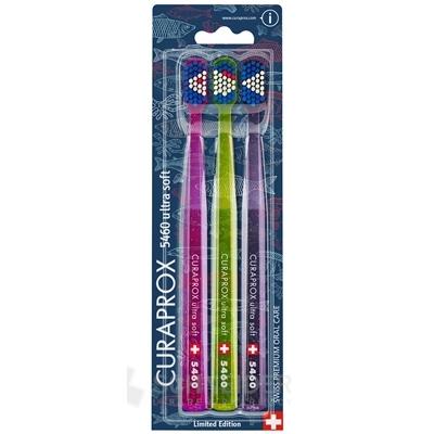 CURAPROX CS 5460 ultrasoft Rybárska Edícia