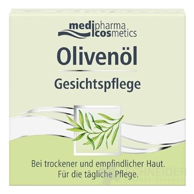 OLIVENÖL Skin cream