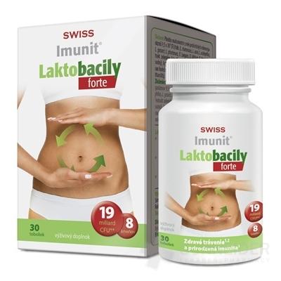 SWISS Immune LACTOBACILY FORTE