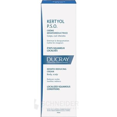 DUCRAY KERTYOL P.S.O. CREME CONCENTRÉ