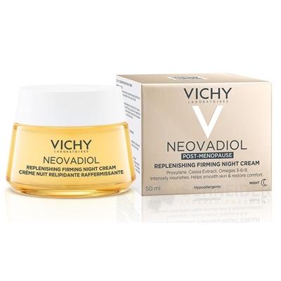 VICHY NEOVADIOL POST-MENOPAUSE NIGHT CREAM