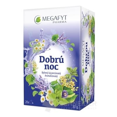 MEGAFYT Dobrú noc