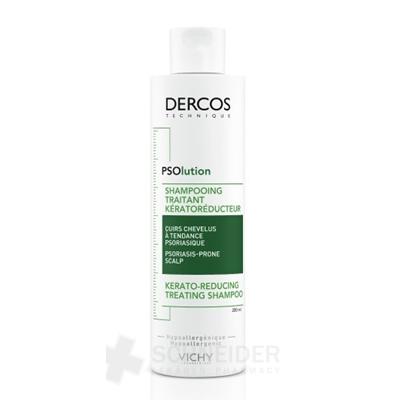 VICHY DERCOS PSOlution KERATO-REDUCING SHAMPOO