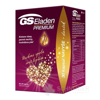 GS Eladen PREMIUM darček 2021