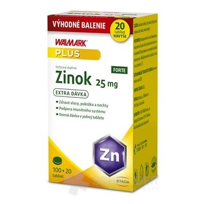 WALMARK Zinc FORTE 25 mg