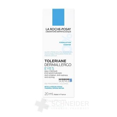 LA ROCHE-POSAY TOLERIANE DERMALLERGO EYES