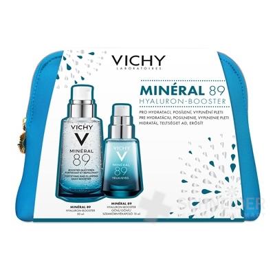 VICHY MINERAL 89 HYALURON-BOOSTER XMAS 2021