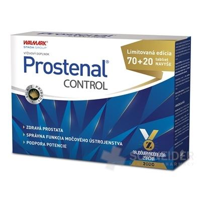 Prostenal Control 70 + 20TBL Promo