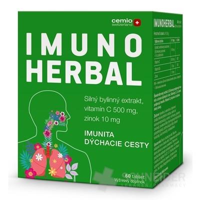 Cemio IMUNOHERBAL