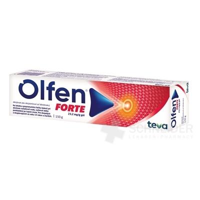 Olfen Forte 23,2 mg/g gél, 150g