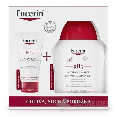 Eucerin Kazeta PH5