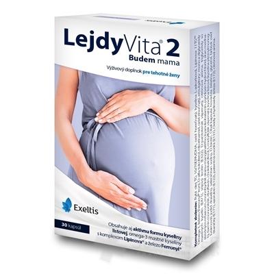 LejdyVita 2 I'll be a mom